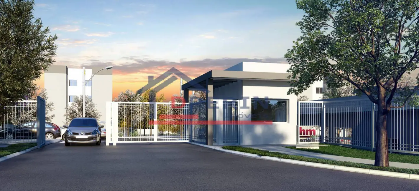 Foto 5 de Apartamento com 2 quartos à venda, 42m2 em Sao Carlos - SP