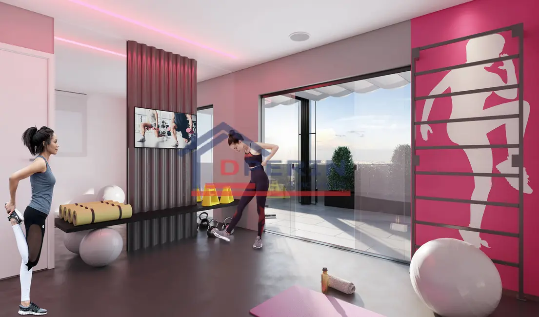 Foto 6 de Apartamento com 2 quartos à venda, 64m2 em Parque Santa Felícia Jardim, Sao Carlos - SP