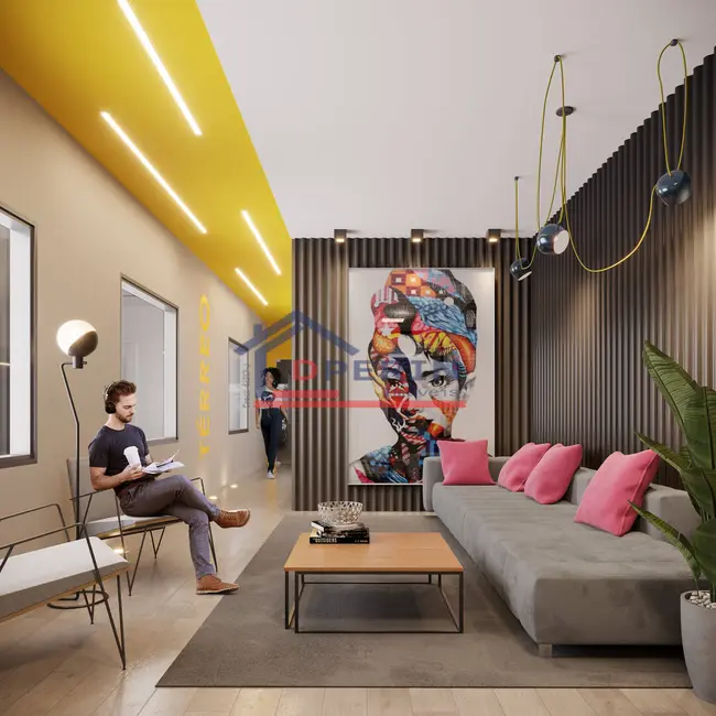 Foto 9 de Apartamento com 2 quartos à venda, 64m2 em Parque Santa Felícia Jardim, Sao Carlos - SP