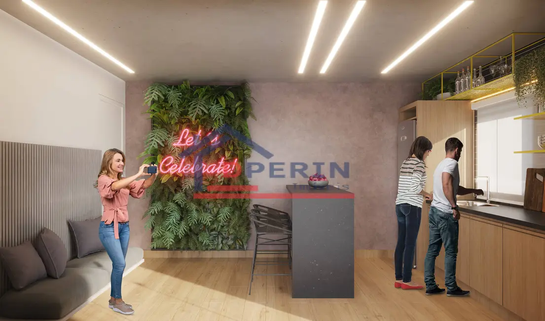 Foto 8 de Apartamento com 2 quartos à venda, 64m2 em Parque Santa Felícia Jardim, Sao Carlos - SP