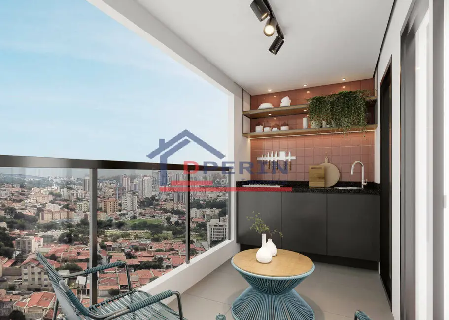 Foto 5 de Apartamento com 2 quartos à venda, 64m2 em Parque Santa Felícia Jardim, Sao Carlos - SP