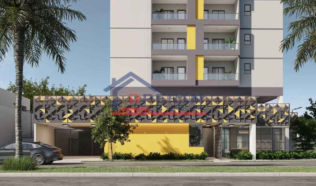 Foto 1 de Apartamento com 2 quartos à venda, 64m2 em Parque Santa Felícia Jardim, Sao Carlos - SP