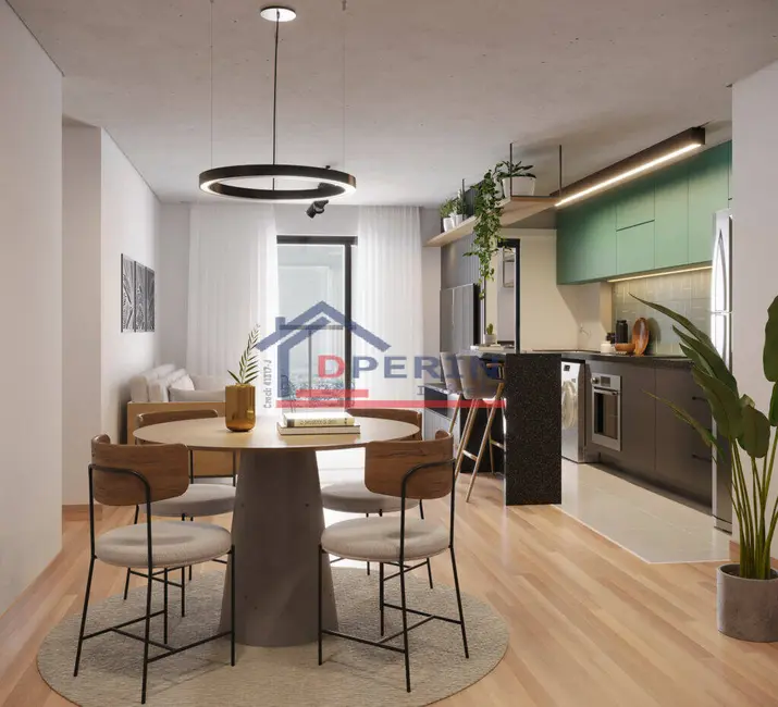 Foto 4 de Apartamento com 2 quartos à venda, 64m2 em Parque Santa Felícia Jardim, Sao Carlos - SP