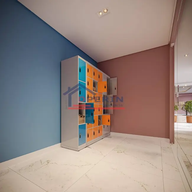 Foto 9 de Apartamento com 3 quartos à venda, 78m2 em Parque Faber Castell I, Sao Carlos - SP