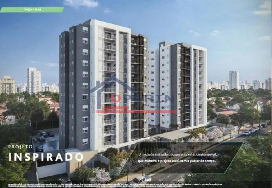 Foto 1 de Apartamento com 3 quartos à venda, 93m2 em Parque Faber Castell I, Sao Carlos - SP