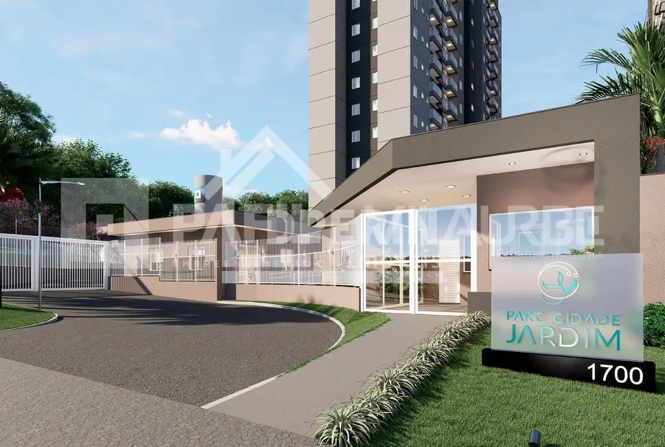 Foto 3 de Apartamento com 2 quartos à venda, 53m2 em Cidade Jardim, Sao Carlos - SP