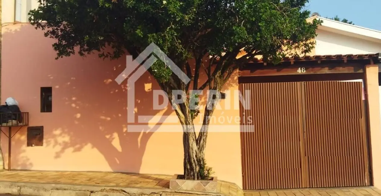 Foto 1 de Casa com 3 quartos à venda, 169m2 em Azulville 2, Sao Carlos - SP