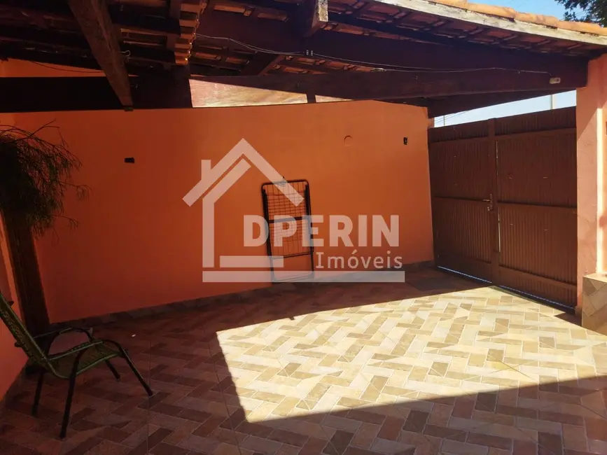 Foto 2 de Casa com 3 quartos à venda, 169m2 em Azulville 2, Sao Carlos - SP
