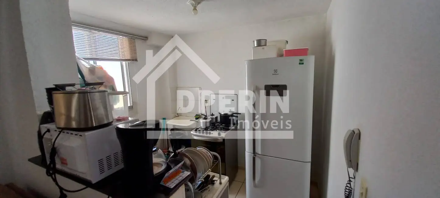 Foto 5 de Apartamento com 2 quartos à venda, 42m2 em Parque Fehr, Sao Carlos - SP