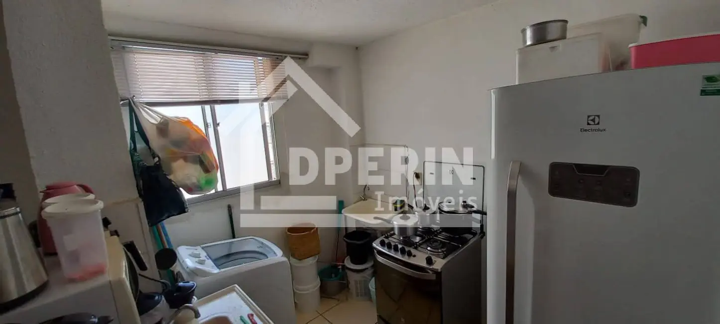 Foto 4 de Apartamento com 2 quartos à venda, 42m2 em Parque Fehr, Sao Carlos - SP