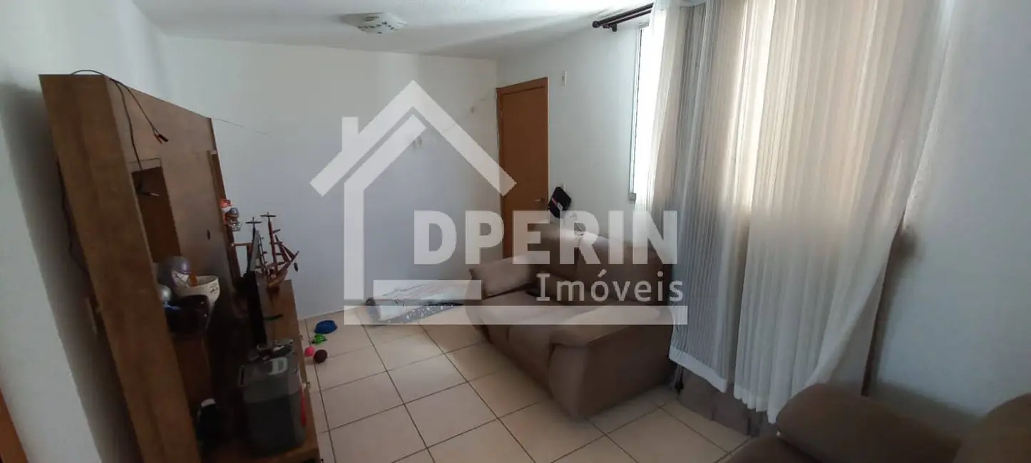 Foto 3 de Apartamento com 2 quartos à venda, 42m2 em Parque Fehr, Sao Carlos - SP