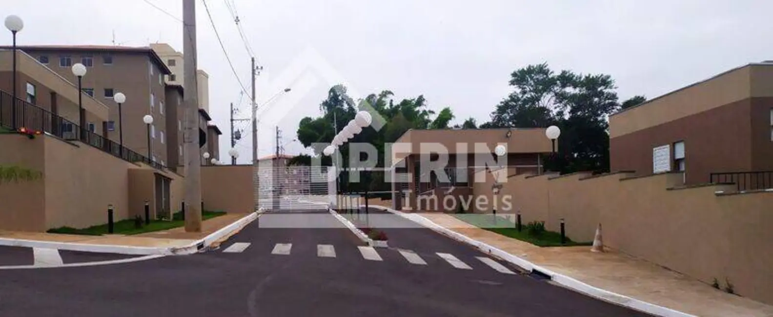 Foto 1 de Apartamento com 2 quartos à venda, 48m2 em Vila Rancho Velho, Sao Carlos - SP