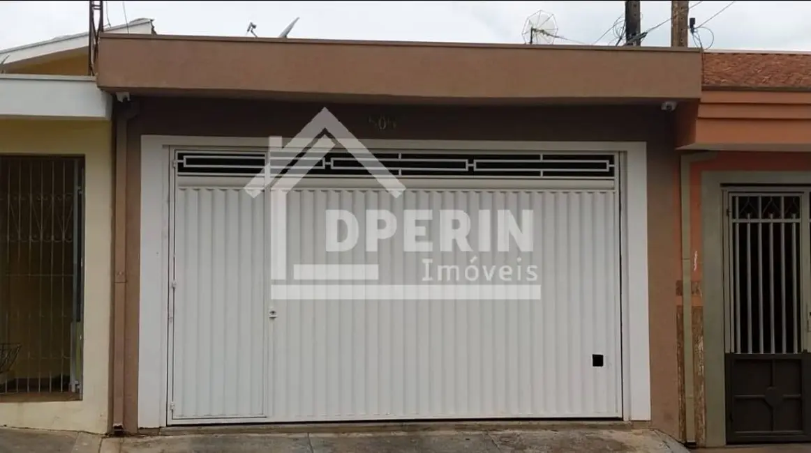 Foto 1 de Casa com 3 quartos à venda, 165m2 em Parque Santa Felícia Jardim, Sao Carlos - SP