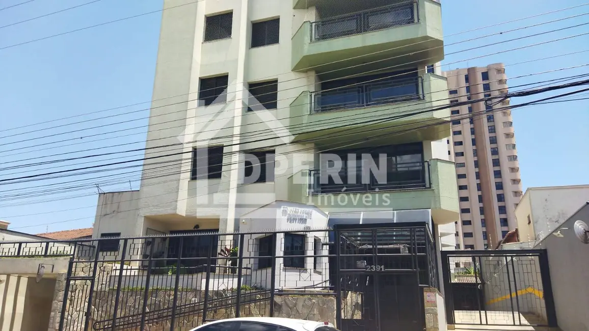 Foto 1 de Apartamento com 3 quartos à venda, 147m2 em Centro, Sao Carlos - SP