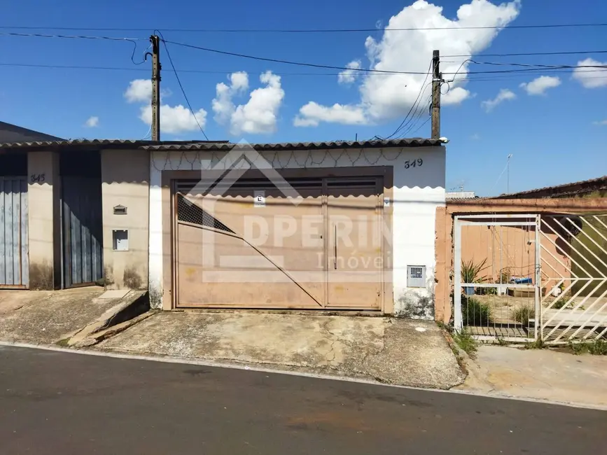 Foto 1 de Casa com 2 quartos à venda, 100m2 em Cidade Aracy, Sao Carlos - SP