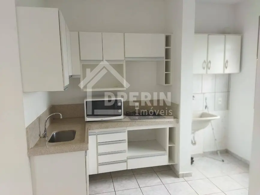 Foto 1 de Apartamento com 2 quartos à venda, 46m2 em Jardim das Torres, Sao Carlos - SP