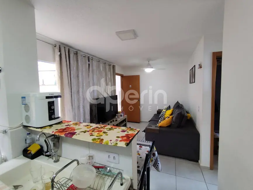 Foto 2 de Apartamento com 2 quartos à venda, 48m2 em Jardim Embaré, Sao Carlos - SP