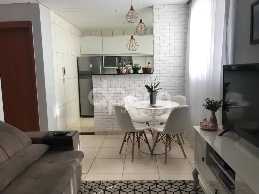 Foto 1 de Apartamento com 2 quartos à venda, 41m2 em Residencial Parati, Sao Carlos - SP