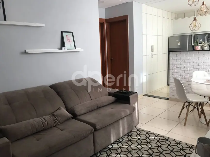Foto 2 de Apartamento com 2 quartos à venda, 41m2 em Residencial Parati, Sao Carlos - SP