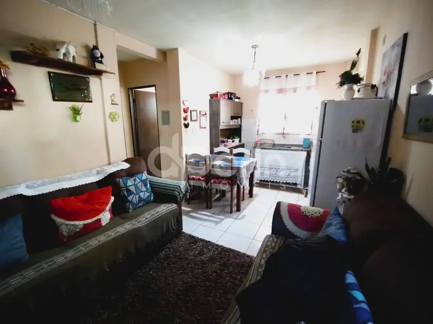 Foto 1 de Apartamento com 2 quartos à venda, 50m2 em Recreio São Judas Tadeu, Sao Carlos - SP