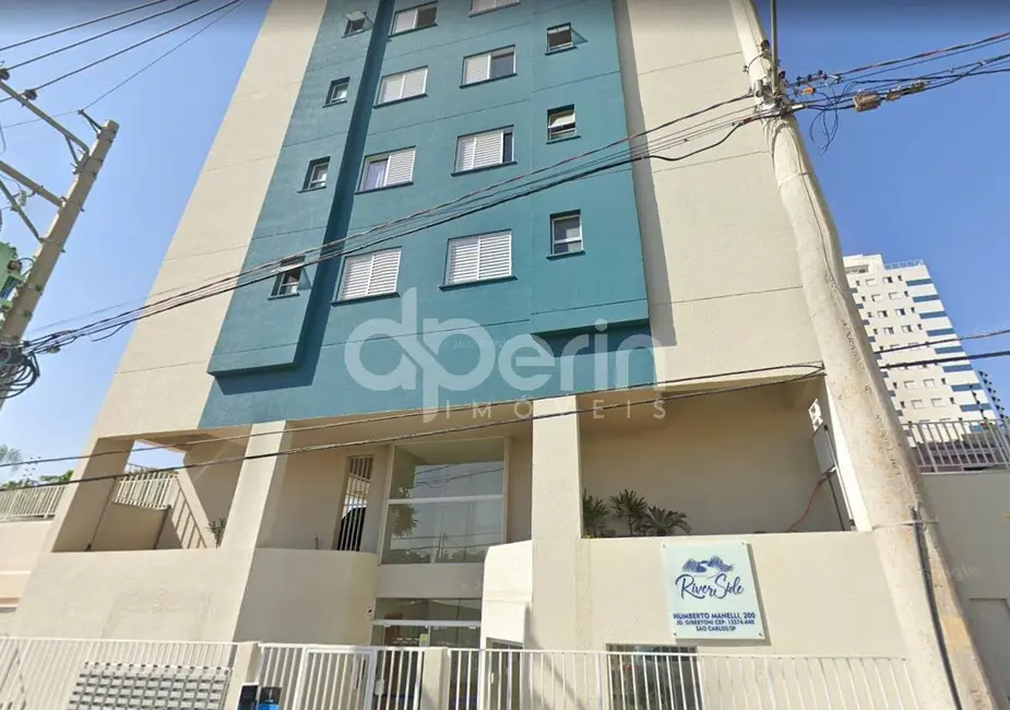Foto 1 de Apartamento com 2 quartos à venda, 50m2 em Jardim Gibertoni, Sao Carlos - SP