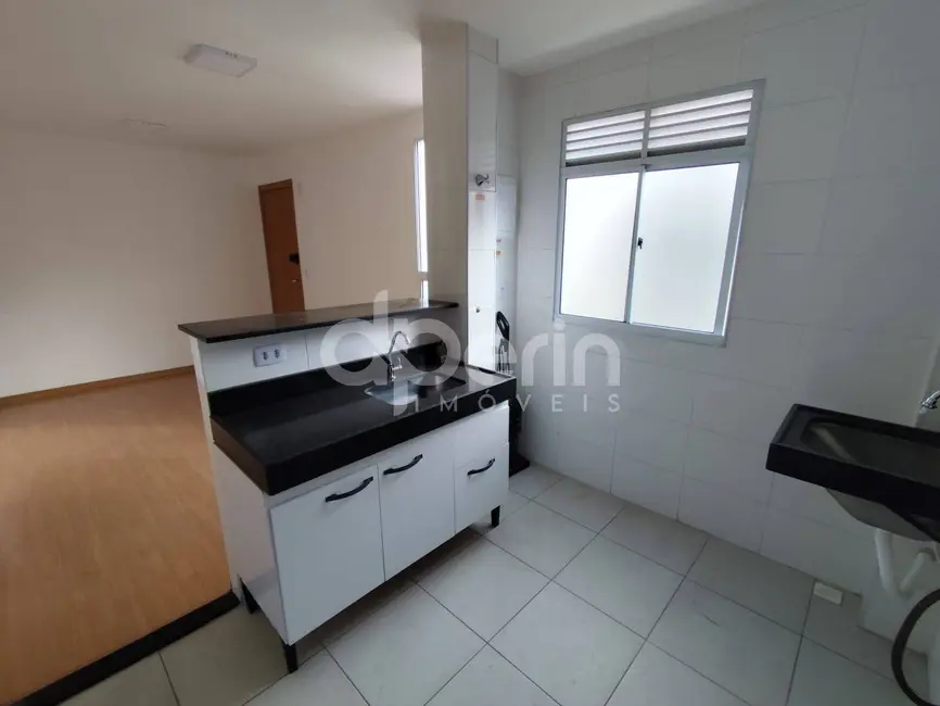 Foto 5 de Apartamento com 2 quartos à venda, 40m2 em Jardim Hikari, Sao Carlos - SP