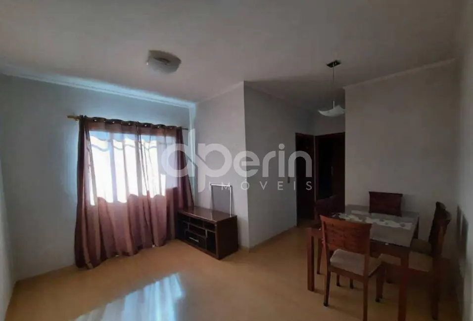 Foto 1 de Apartamento com 2 quartos à venda, 50m2 em Vila Rancho Velho, Sao Carlos - SP