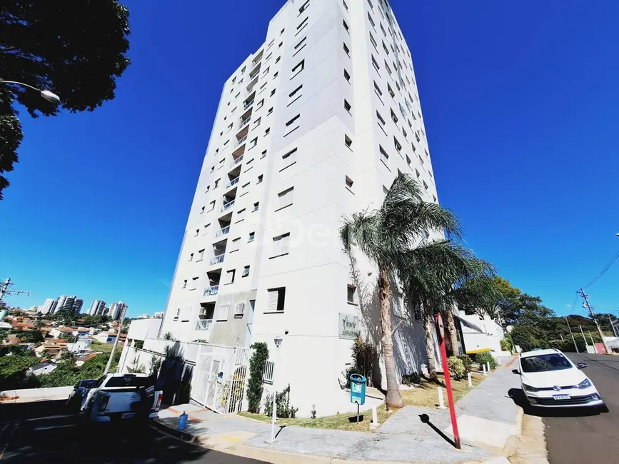 Foto 1 de Apartamento com 2 quartos à venda, 52m2 em Jardim Alvorada, Sao Carlos - SP