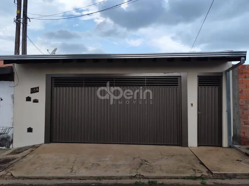 Foto 1 de Casa com 2 quartos à venda, 172m2 em Residencial Parque Douradinho, Sao Carlos - SP
