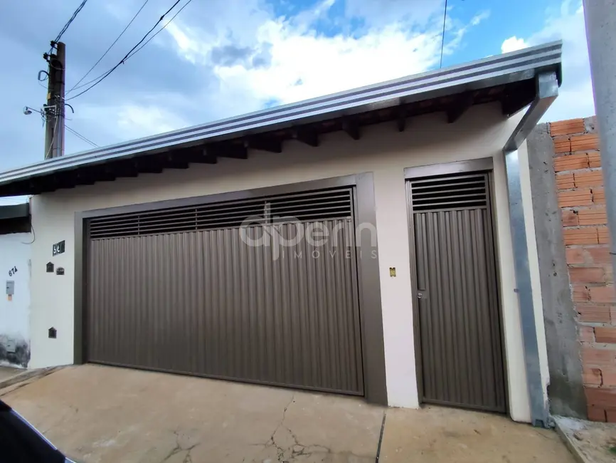 Foto 2 de Casa com 2 quartos à venda, 172m2 em Residencial Parque Douradinho, Sao Carlos - SP