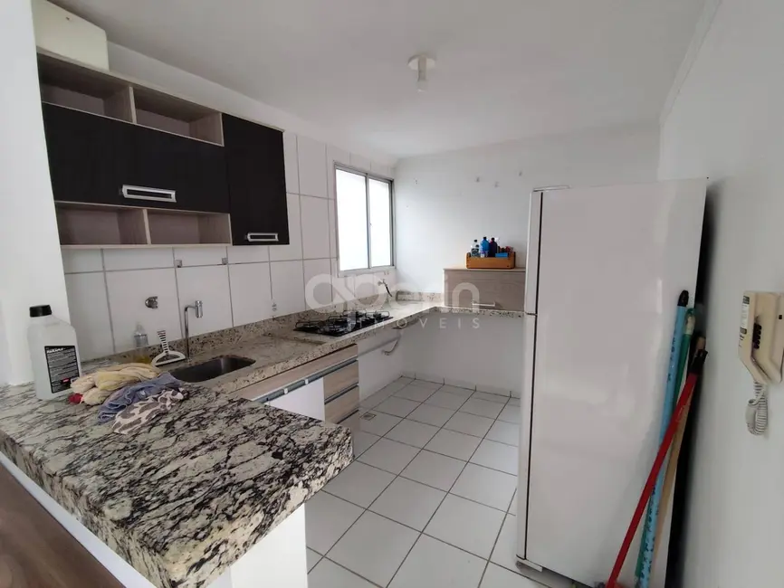 Foto 1 de Apartamento com 2 quartos à venda, 55m2 em Distrito Industrial Miguel Abdelnur, Sao Carlos - SP