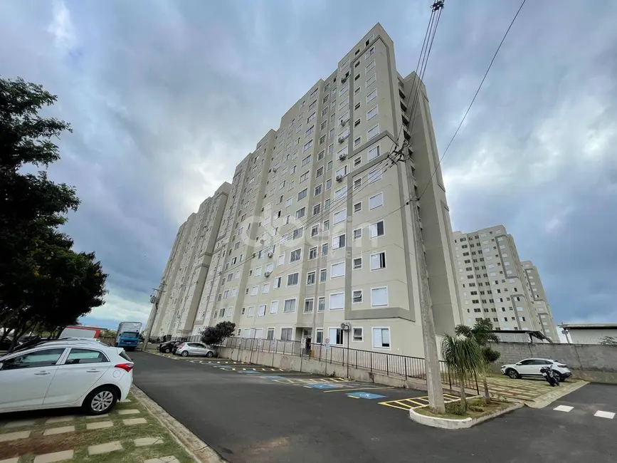 Foto 1 de Apartamento com 2 quartos à venda, 45m2 em Parque Faber Castell II, Sao Carlos - SP