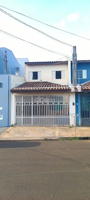Foto 1 de Casa com 3 quartos à venda, 125m2 em Portal do Sol, Sao Carlos - SP