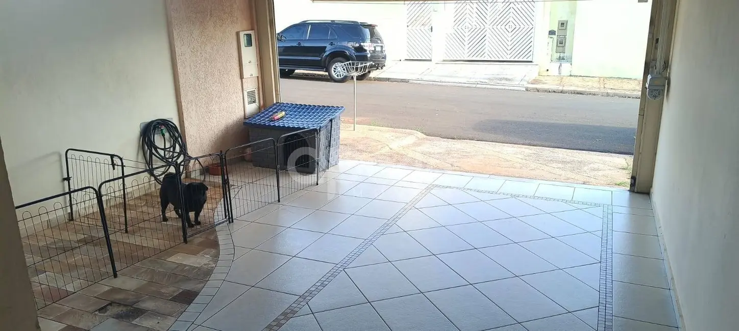 Foto 3 de Casa com 3 quartos à venda, 125m2 em Portal do Sol, Sao Carlos - SP