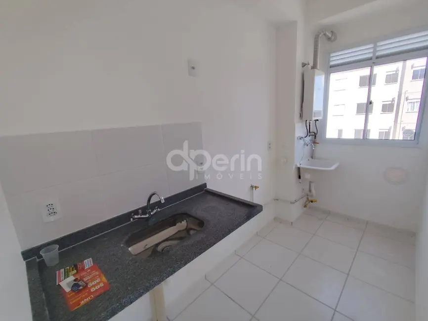 Foto 4 de Apartamento com 2 quartos à venda, 41m2 em Sao Carlos - SP
