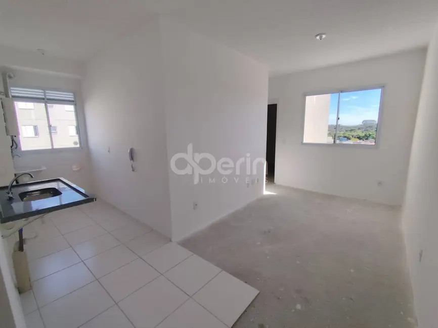 Foto 2 de Apartamento com 2 quartos à venda, 41m2 em Sao Carlos - SP
