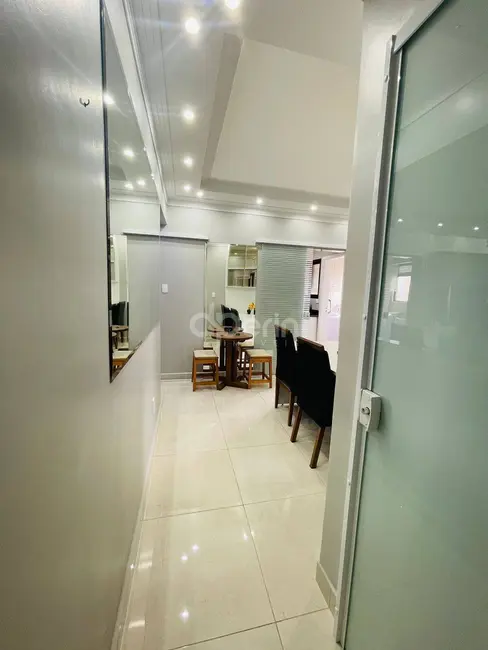 Foto 3 de Apartamento com 2 quartos à venda, 56m2 em Mirim, Praia Grande - SP