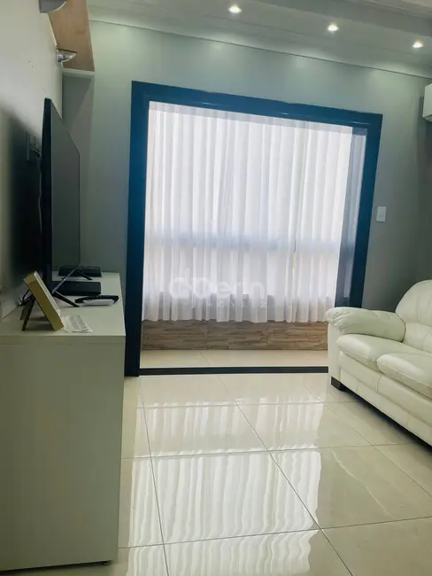 Foto 4 de Apartamento com 2 quartos à venda, 56m2 em Mirim, Praia Grande - SP