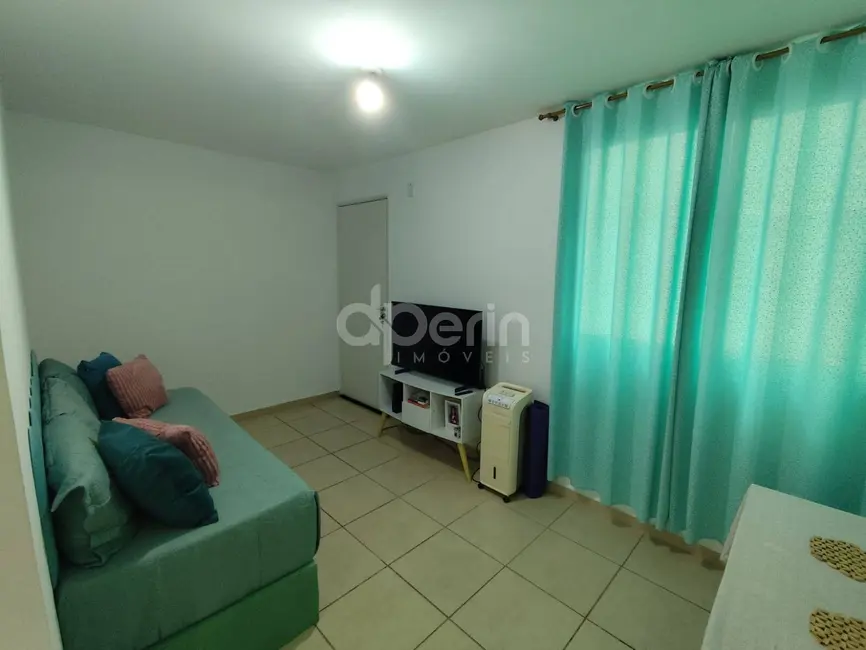 Foto 2 de Apartamento com 2 quartos à venda, 55m2 em Distrito Industrial Miguel Abdelnur, Sao Carlos - SP