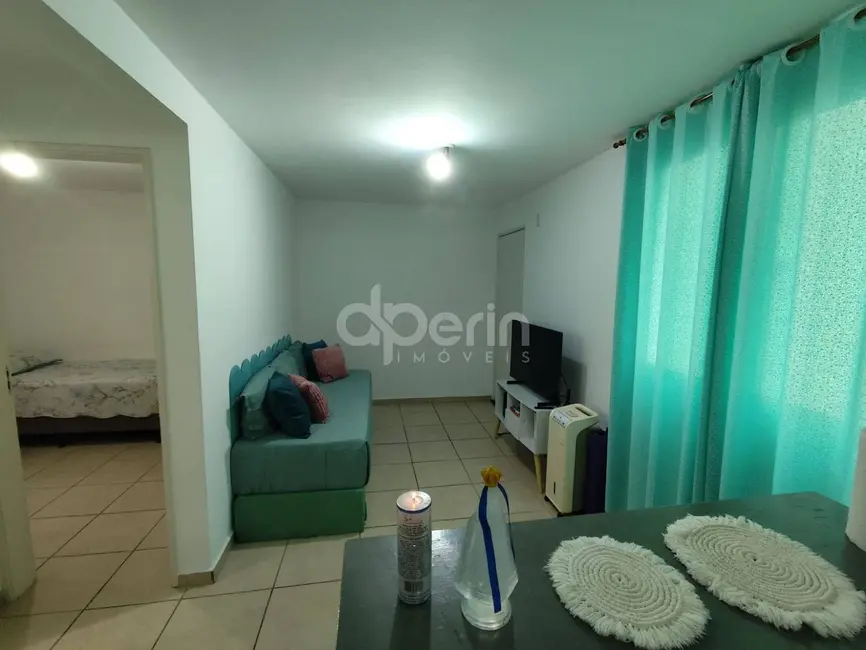Foto 3 de Apartamento com 2 quartos à venda, 55m2 em Distrito Industrial Miguel Abdelnur, Sao Carlos - SP