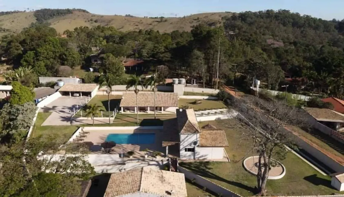 Foto 2 de Chácara com 5 quartos à venda, 4000m2 em Centro, Atibaia - SP