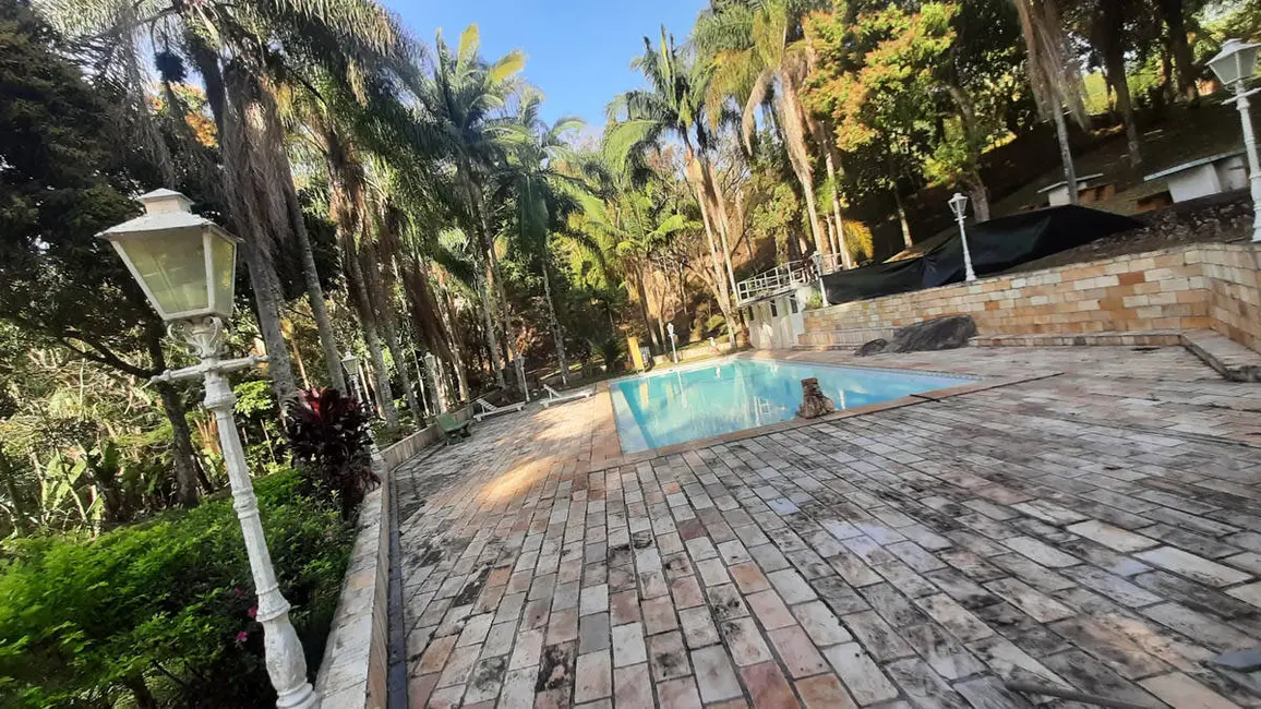 Foto 3 de Fazenda / Haras com 8 quartos à venda, 222000m2 em Portão, Atibaia - SP