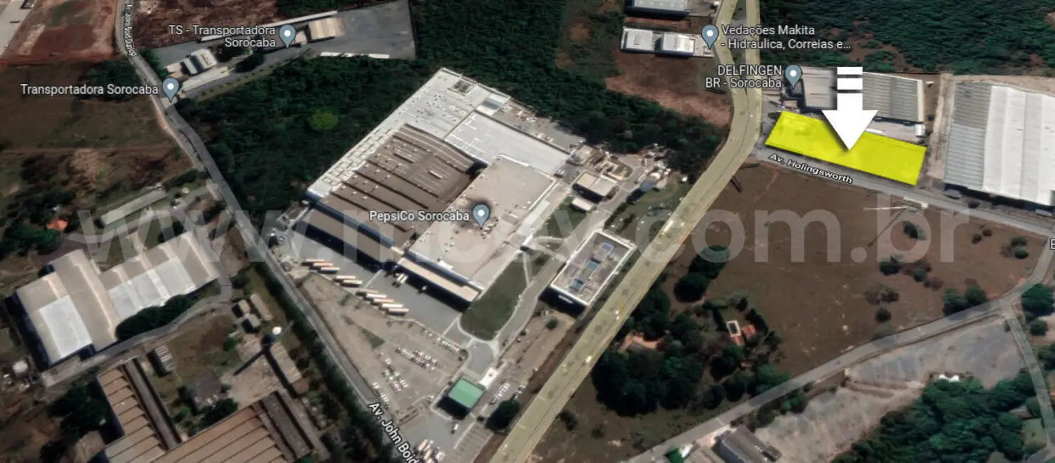 Sala Comercial à venda, 2250m2 em Centro, Sorocaba - SP - imagem 3 Foto 3 de Sala Comercial à venda, 2250m2 em Centro, Sorocaba - SP