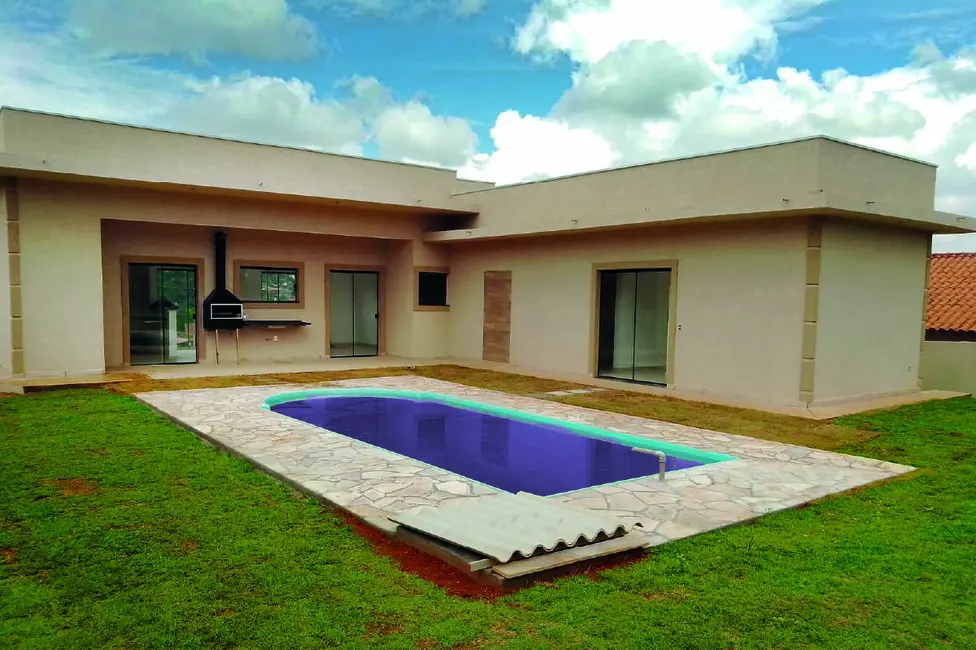 Foto 1 de Chácara com 3 quartos à venda, 1000m2 em Chácara Fernão Dias, Braganca Paulista - SP