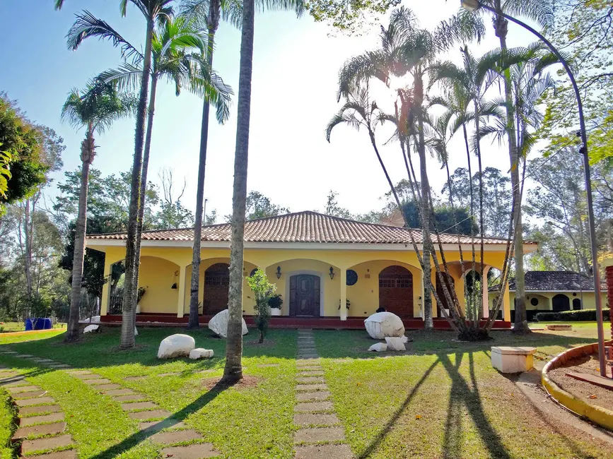 Foto 1 de Sítio / Rancho com 11 quartos à venda, 95000m2 em Mato Dentro, Atibaia - SP