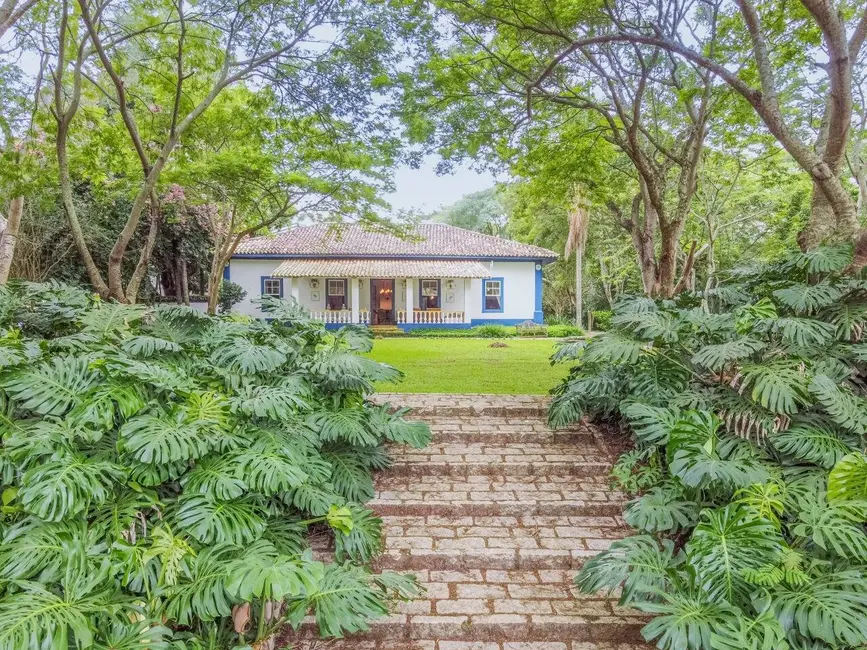 Foto 5 de Fazenda / Haras com 5 quartos à venda, 459800m2 em Campo Novo, Braganca Paulista - SP