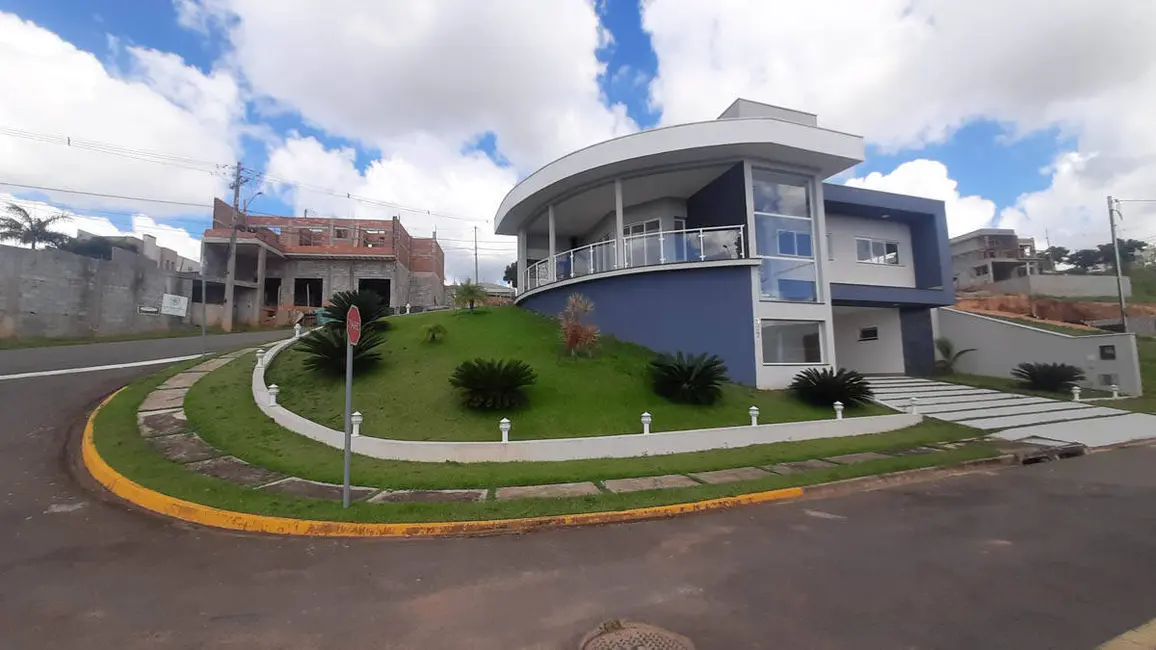 Foto 2 de Casa com 3 quartos à venda, 422m2 em Condomínio Villa Real de Bragança, Braganca Paulista - SP