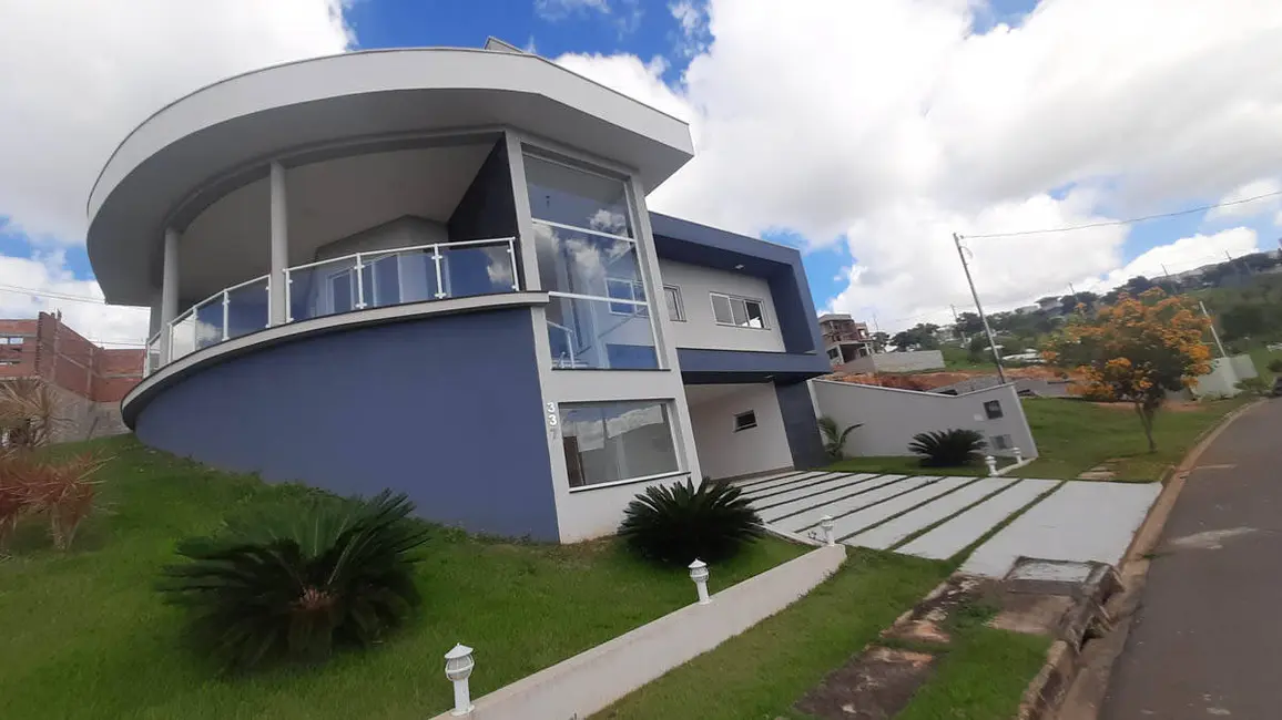 Foto 1 de Casa com 3 quartos à venda, 422m2 em Condomínio Villa Real de Bragança, Braganca Paulista - SP