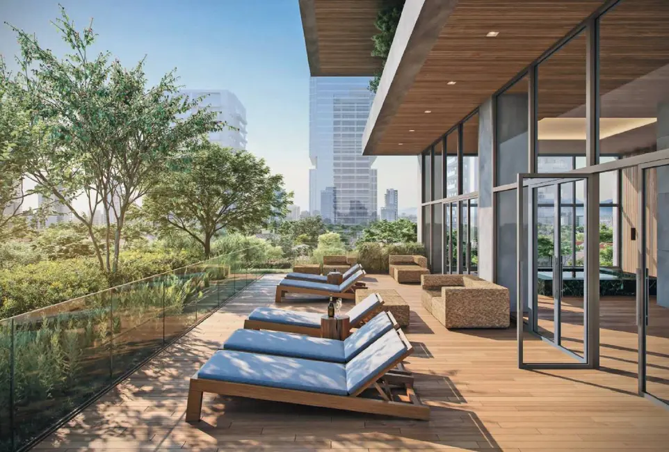 Foto 16 de Apartamento à venda em Jardim Europa, São Paulo - SP