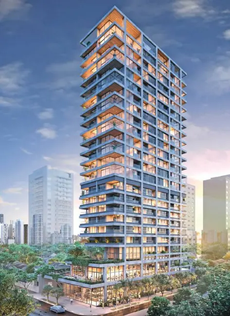 Apartamento à venda em Jardim Europa, São Paulo - SP - imagem 3 Foto 3 de Apartamento à venda em Jardim Europa, São Paulo - SP